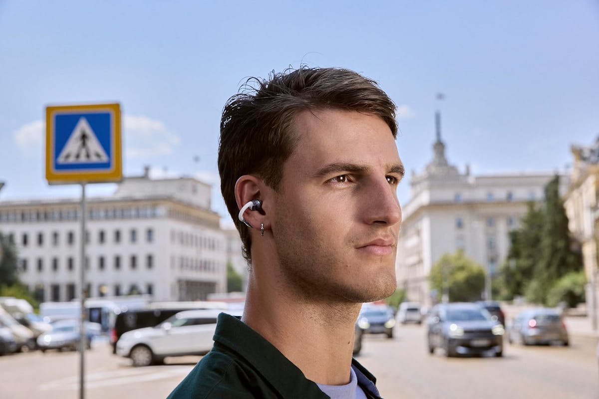 JBL Soundgear Clips In-Ear True Wireless Earbuds | White-2