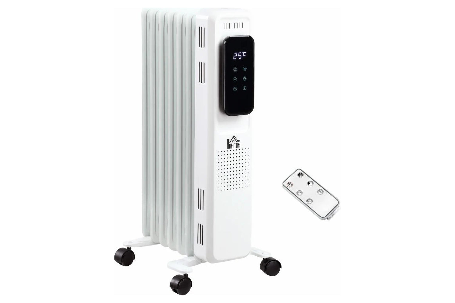 Homcom 820-260v70 - Oil Heater