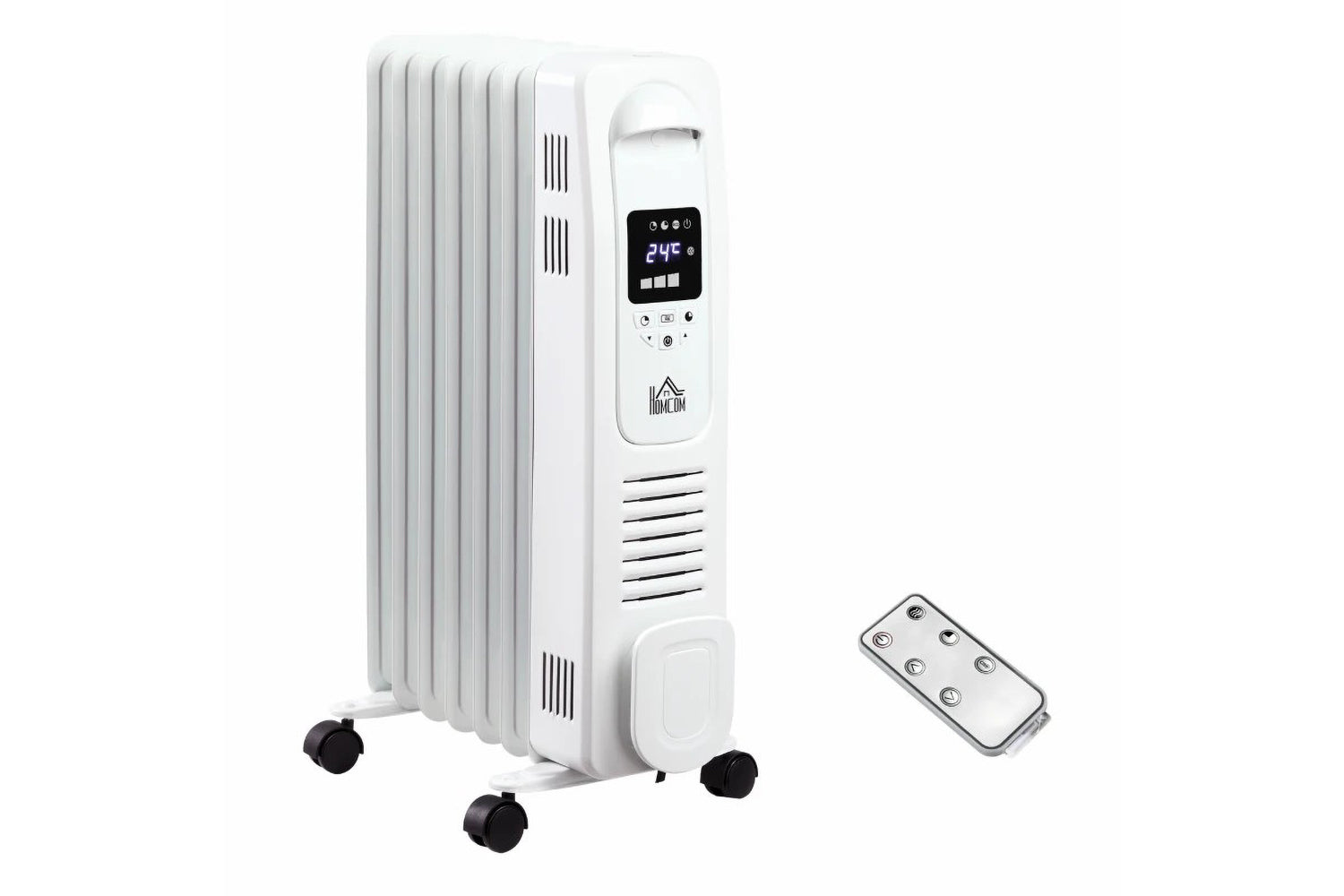 Homcom 820-265v70wt - Oil Heater