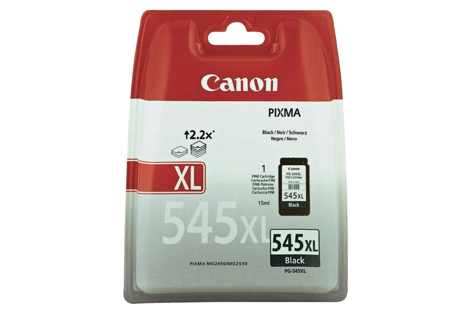 Canon Black Ink | PG-545XL
