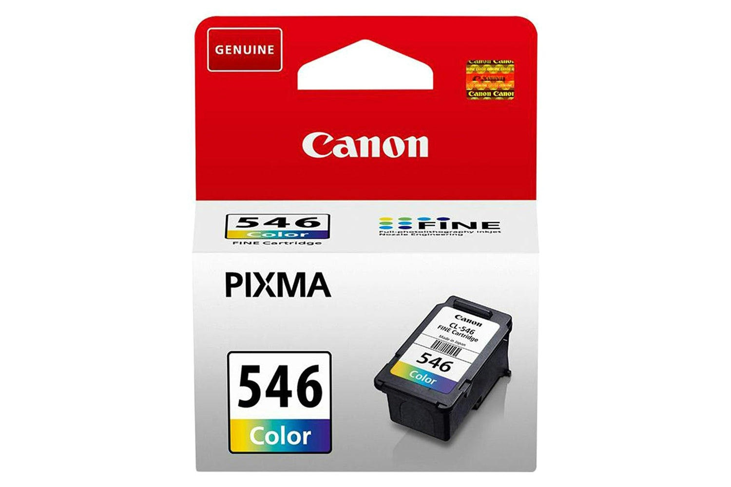 Canon Colour Ink | CL-546XL