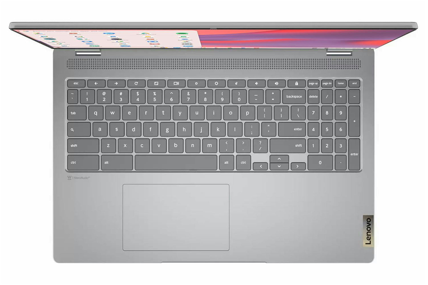 Lenovo IP Flex 3 Chrome 15IJL7 15.6" Intel Pentium | 8GB | 128GB | Arctic Grey-6
