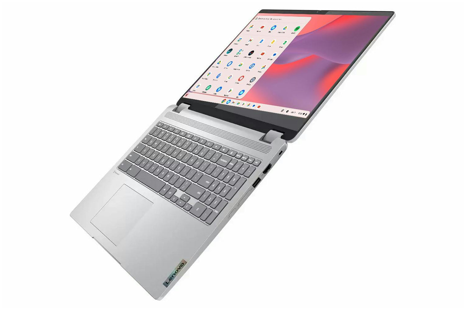 Lenovo IP Flex 3 Chrome 15IJL7 15.6" Intel Pentium | 8GB | 128GB | Arctic Grey-9