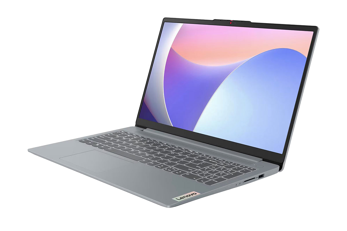 Lenovo IdeaPad Slim 3 15IAN8 15.6" Intel N100 | 4GB | 128GB | Arctic Grey-2