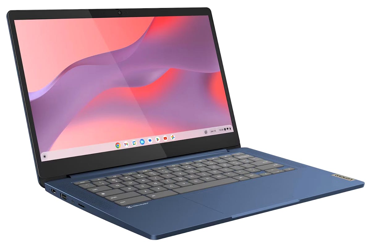 Lenovo IP Slim 3 Chromebook 14M868 14" MediaTek | 4GB | 128GB | Abyss Blue | ARM Graphics-2