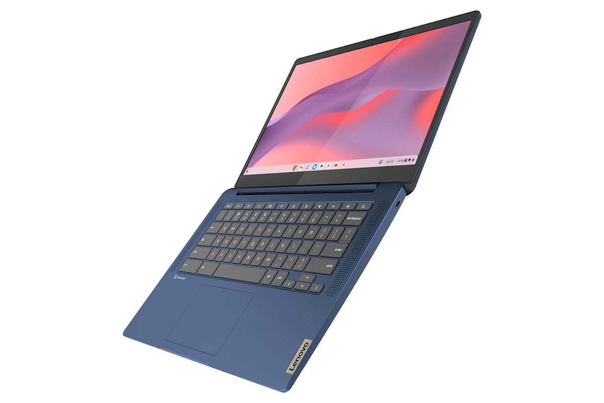 Lenovo IP Slim 3 Chromebook 14M868 14" MediaTek | 4GB | 128GB | Abyss Blue | ARM Graphics-4