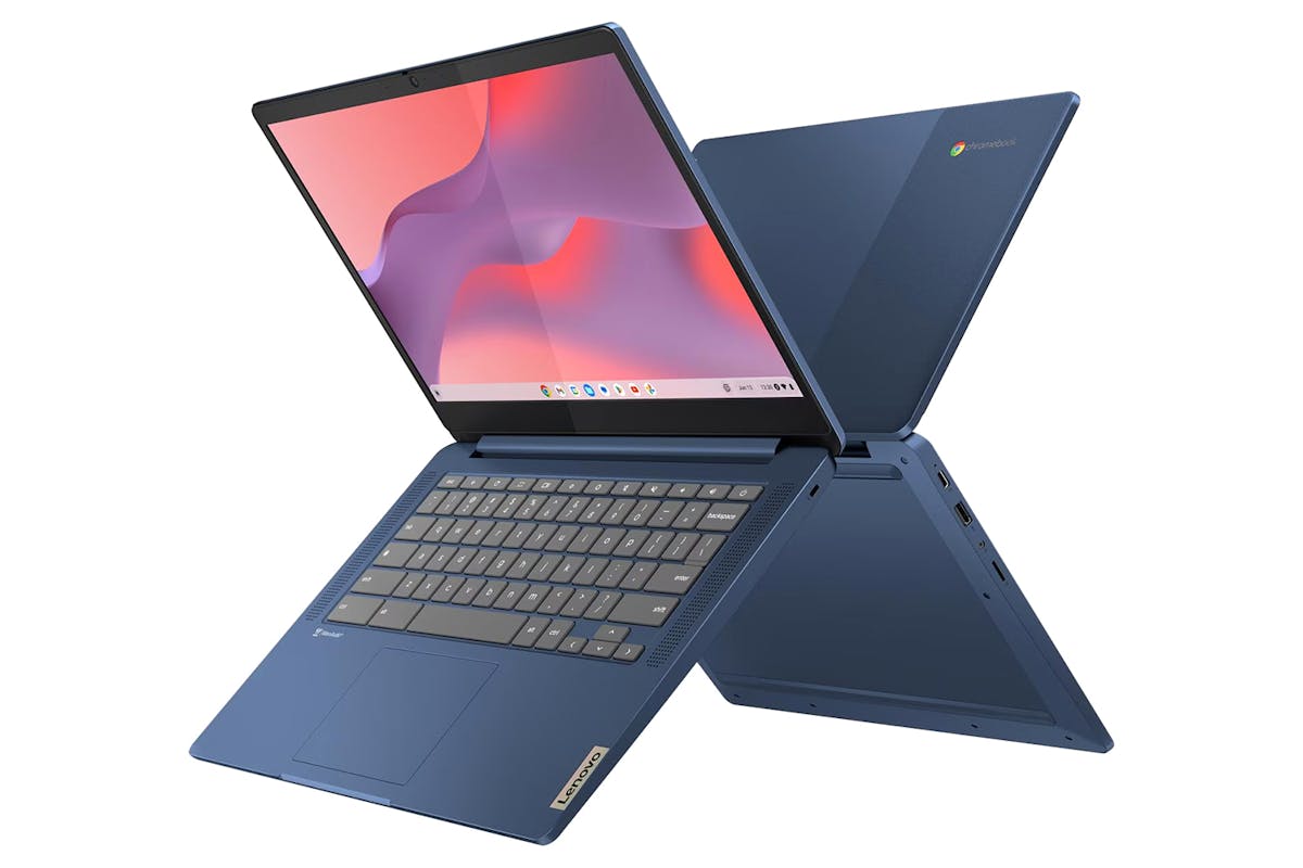 Lenovo IP Slim 3 Chromebook 14M868 14" MediaTek | 4GB | 128GB | Abyss Blue | ARM Graphics-5