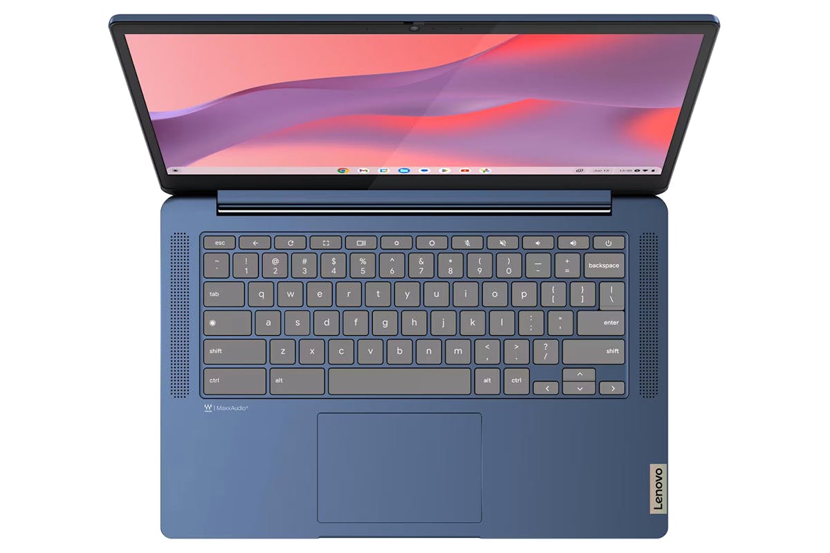 Lenovo IP Slim 3 Chromebook 14M868 14" MediaTek | 4GB | 128GB | Abyss Blue | ARM Graphics-8