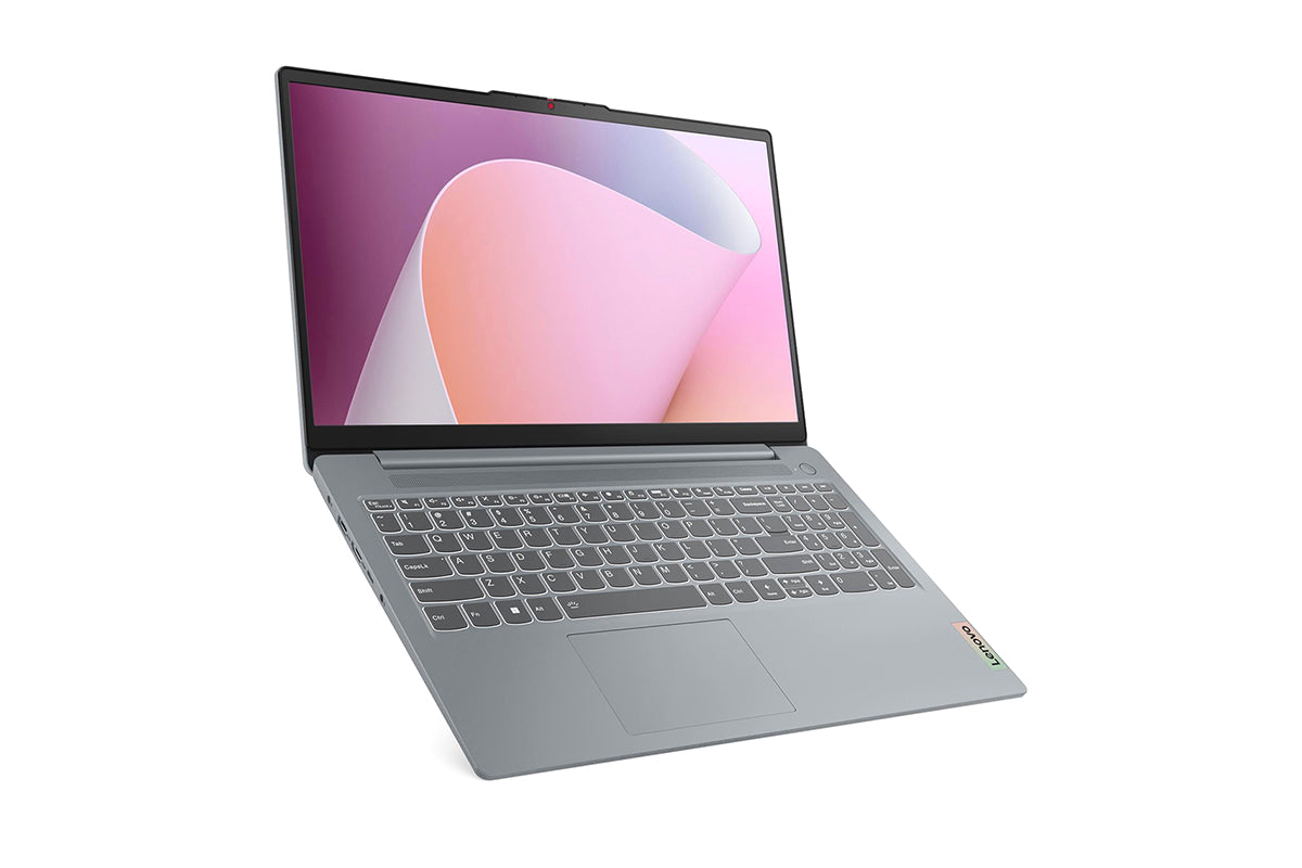 Lenovo IdeaPad Slim 3 15ABR8 15.6" AMD Ryzen | 8GB | 512GB | Arctic Grey | AMD Radeon-10