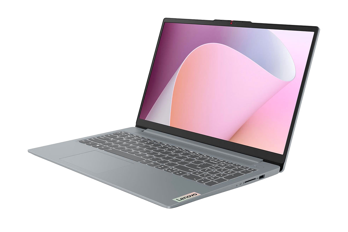 Lenovo IdeaPad Slim 3 15ABR8 15.6" AMD Ryzen | 8GB | 512GB | Arctic Grey | AMD Radeon-3