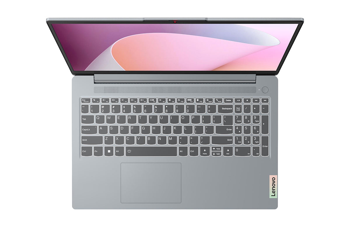 Lenovo IdeaPad Slim 3 15ABR8 15.6" AMD Ryzen | 8GB | 512GB | Arctic Grey | AMD Radeon-4