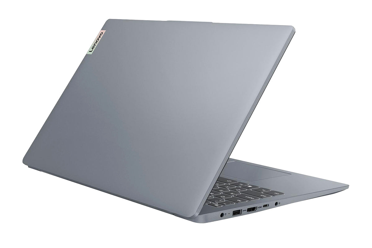 Lenovo IdeaPad Slim 3 15ABR8 15.6" AMD Ryzen | 8GB | 512GB | Arctic Grey | AMD Radeon-5