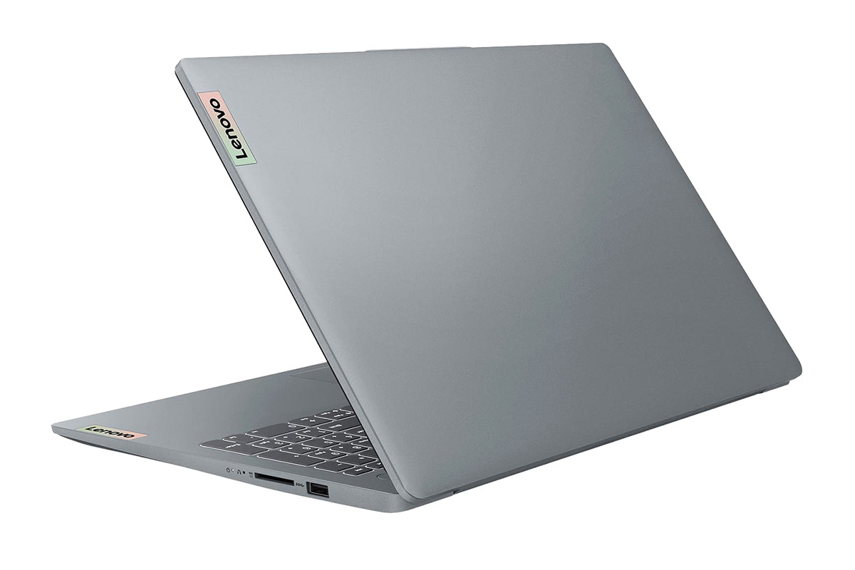 Lenovo IdeaPad Slim 3 15ABR8 15.6" AMD Ryzen | 8GB | 512GB | Arctic Grey | AMD Radeon-6