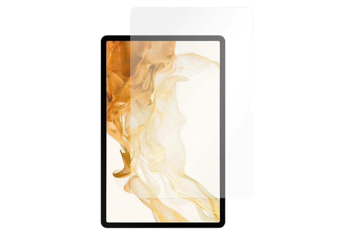 Just in Case Samsung Galaxy Tab S9 Plus Screen Protector | Transparent