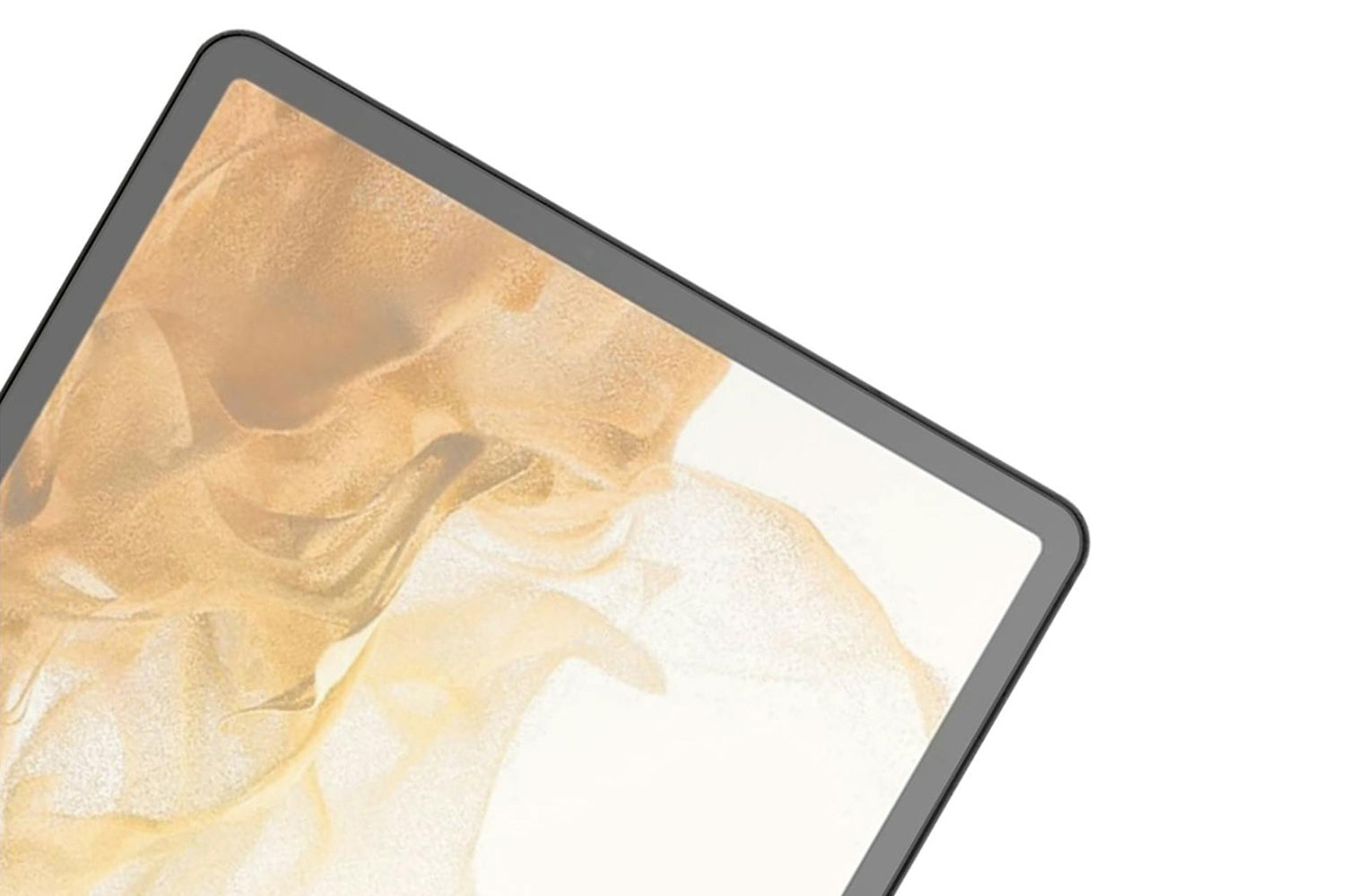 Just in Case Samsung Galaxy Tab S9 Plus Screen Protector | Transparent-3