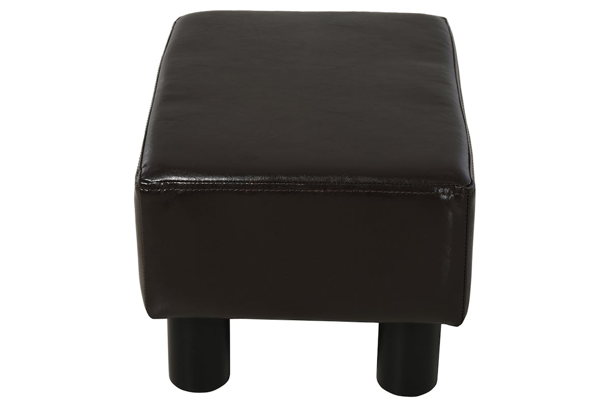 Homcom Footstool | Black-6