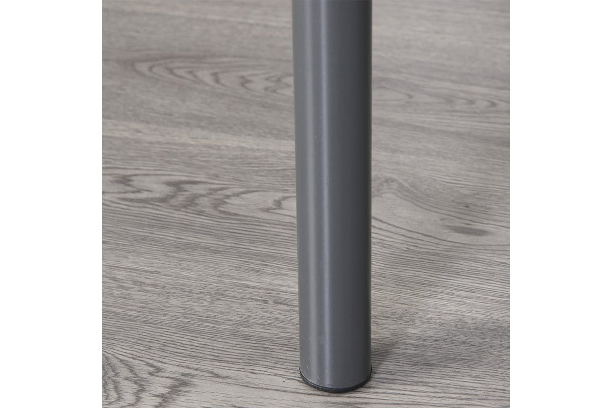 Homcom Dining Table | Grey-4