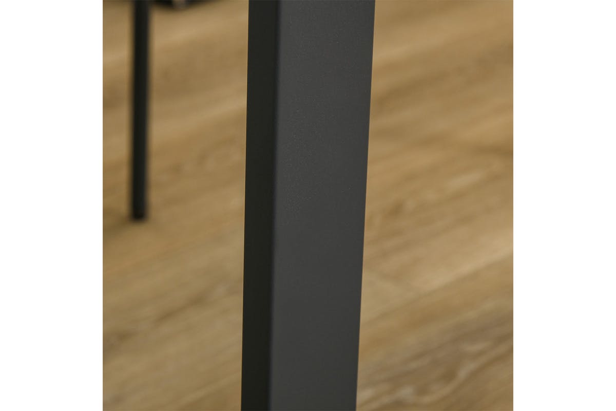 Homcom Modern Dining Table | Light Grey-3