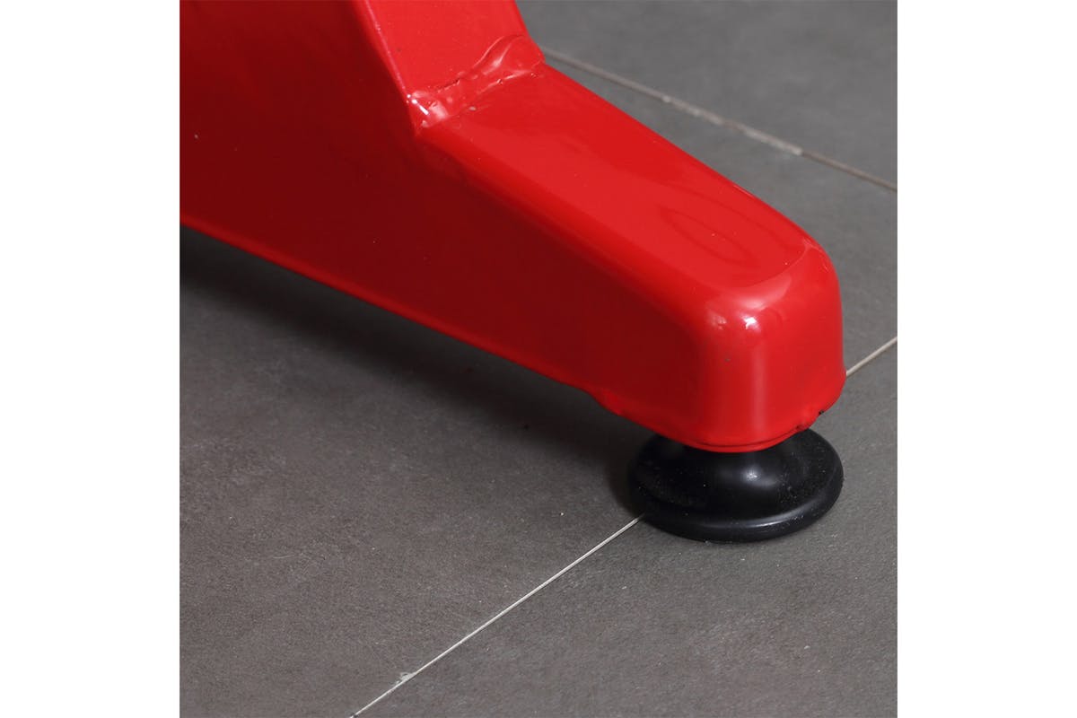 Homcom Gaming Computer Desk | Red/Black-6
