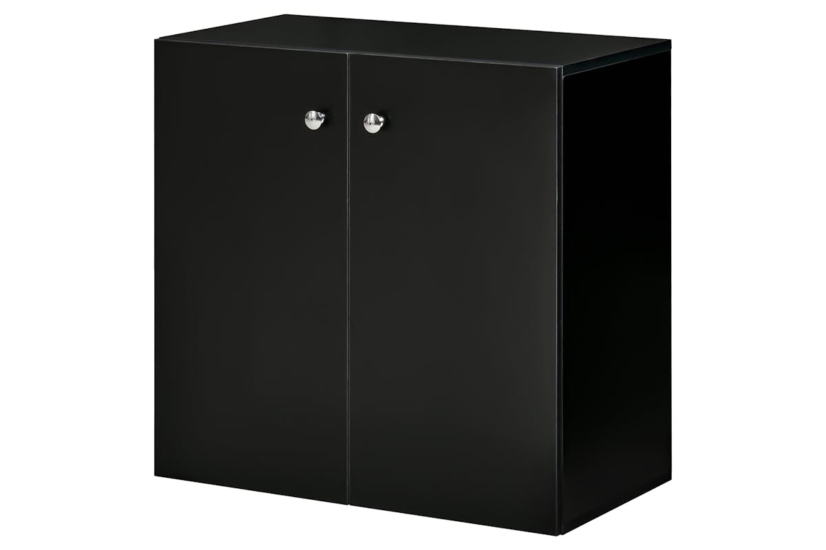 Homcom Sideboard | Storage Cabinet | Black