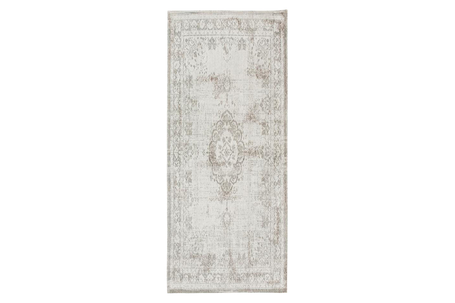 Louis De Poortere | Medallion Eco Rug | Salt & Pepper | 170 x 240 cm-7