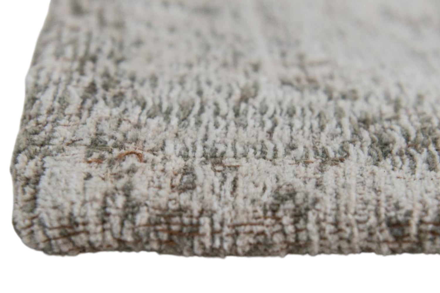 Louis De Poortere | Medallion Eco Rug | Salt & Pepper | 200 x 280 cm-8
