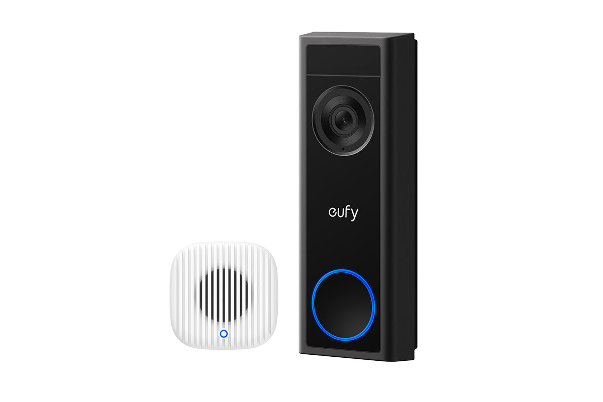 Eufy C31 2K Video Doorbell with Chime
