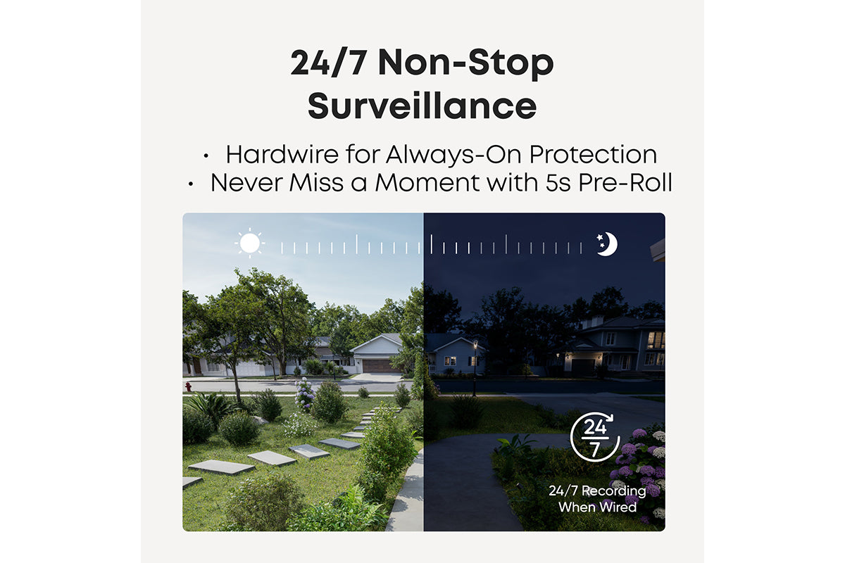 Eufy C31 2K Video Doorbell with Chime-4