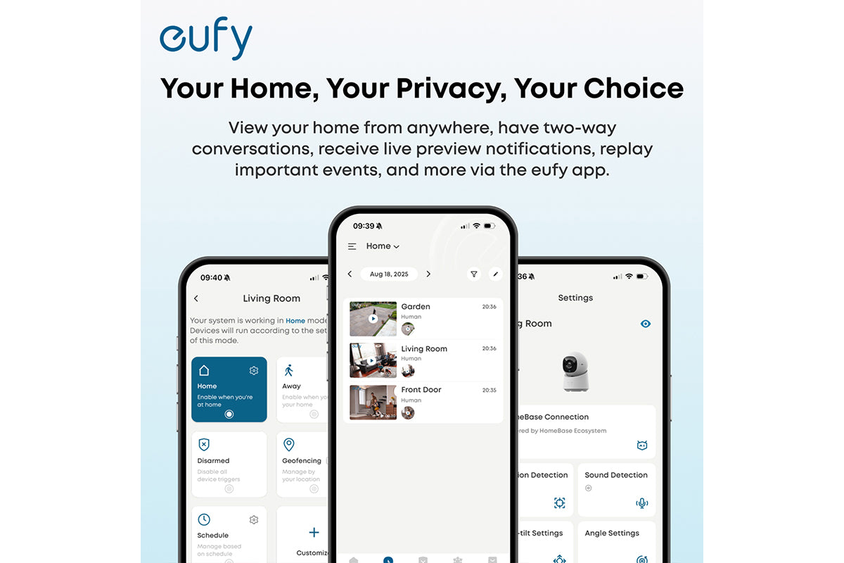 Eufy C31 2K Video Doorbell with Chime-5