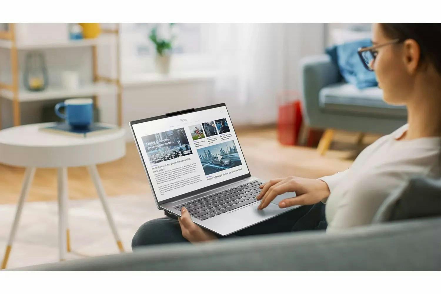 Lenovo IdeaPad Slim 5 14IMH9 14" Ultra 5 | 16GB | 512GB | Cloud Grey-2