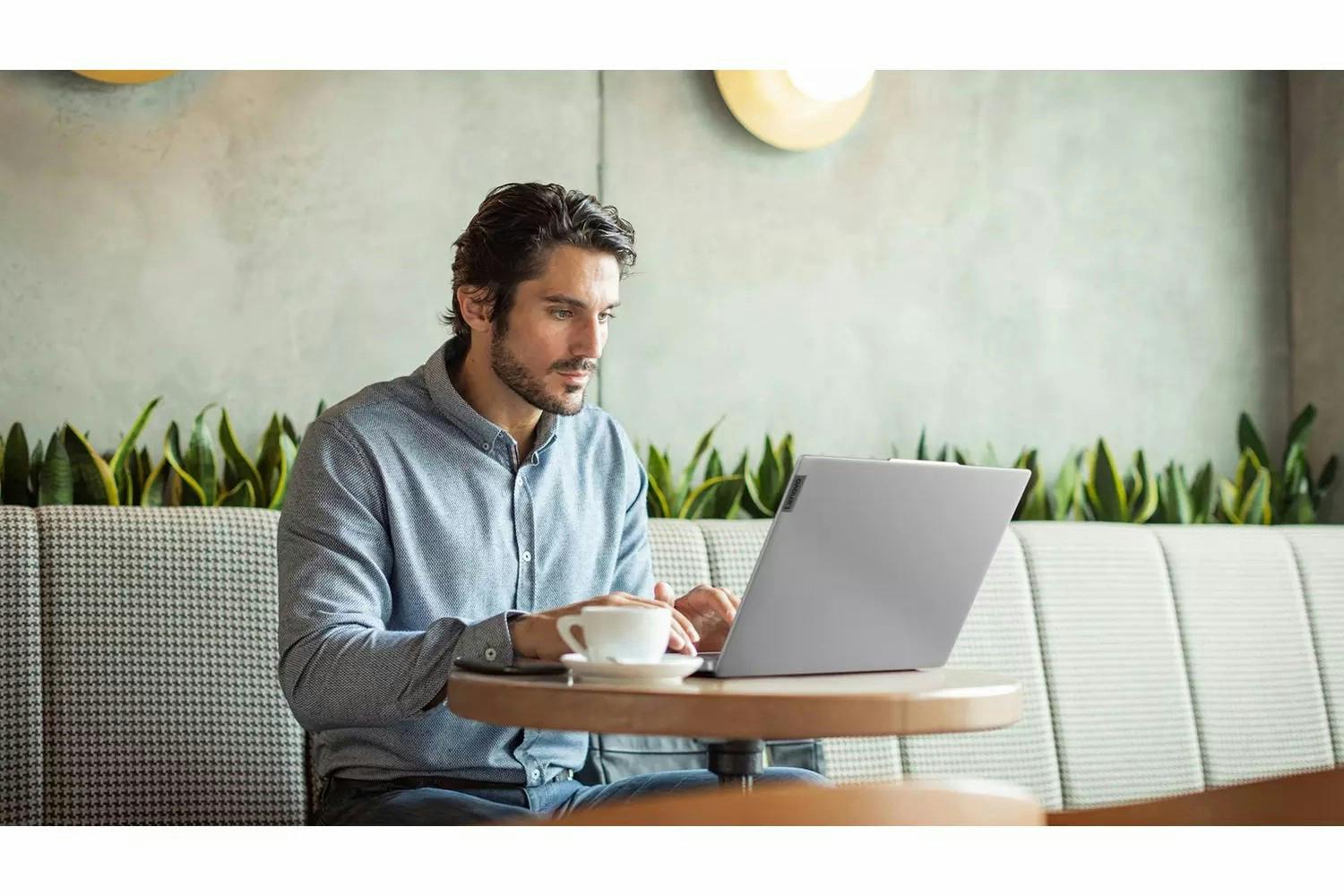 Lenovo IdeaPad Slim 5 14IMH9 14" Ultra 5 | 16GB | 512GB | Cloud Grey-9