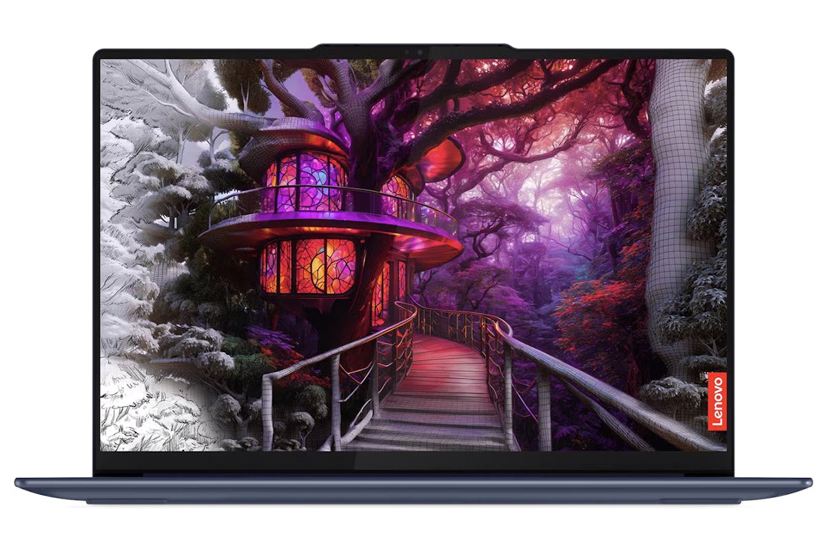 Lenovo Yoga Slim 7 14Q8X9 14.5" Snapdragon | 32GB | 1TB | Cosmic Blue-12
