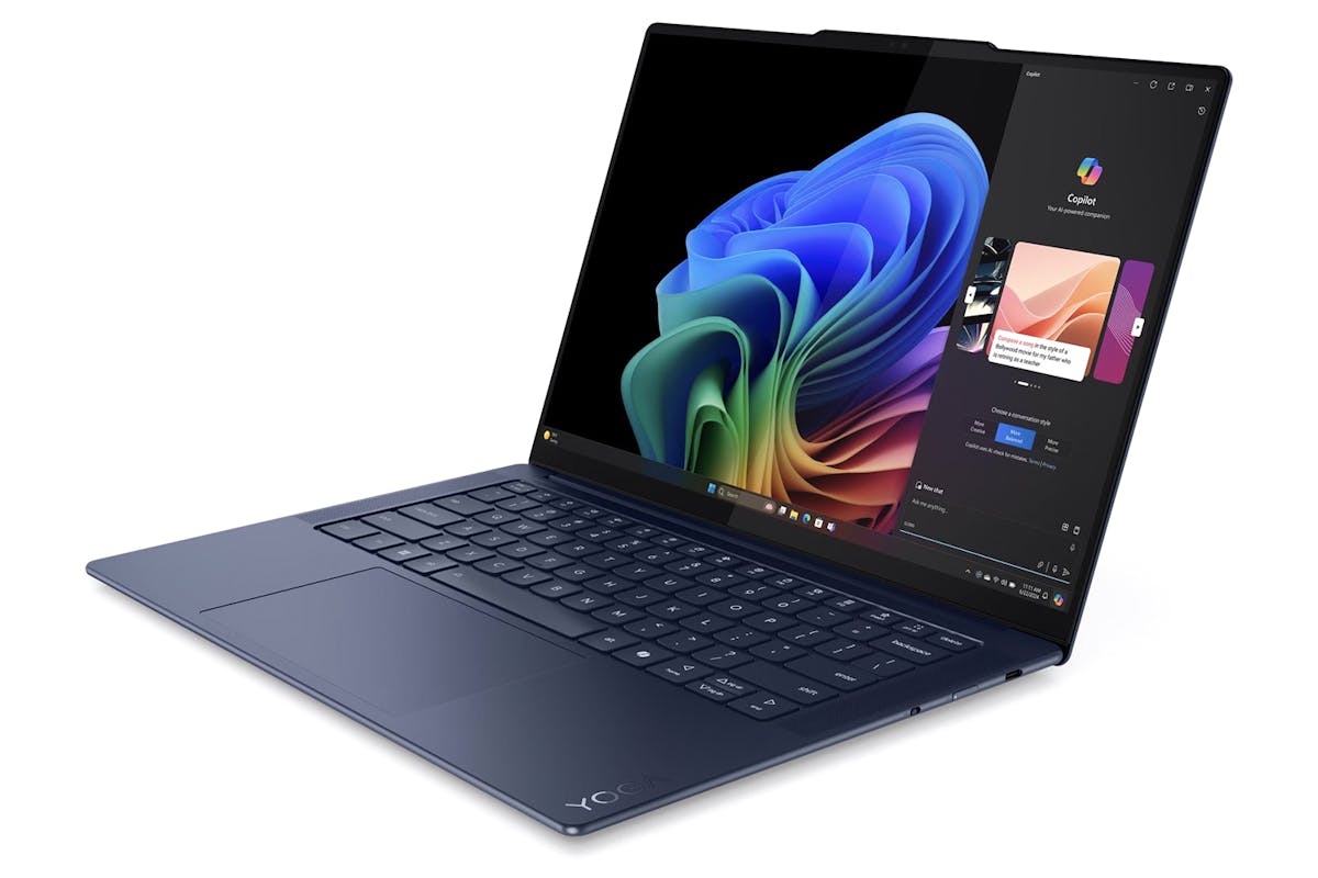 Lenovo Yoga Slim 7 14Q8X9 14.5" Snapdragon | 32GB | 1TB | Cosmic Blue-6