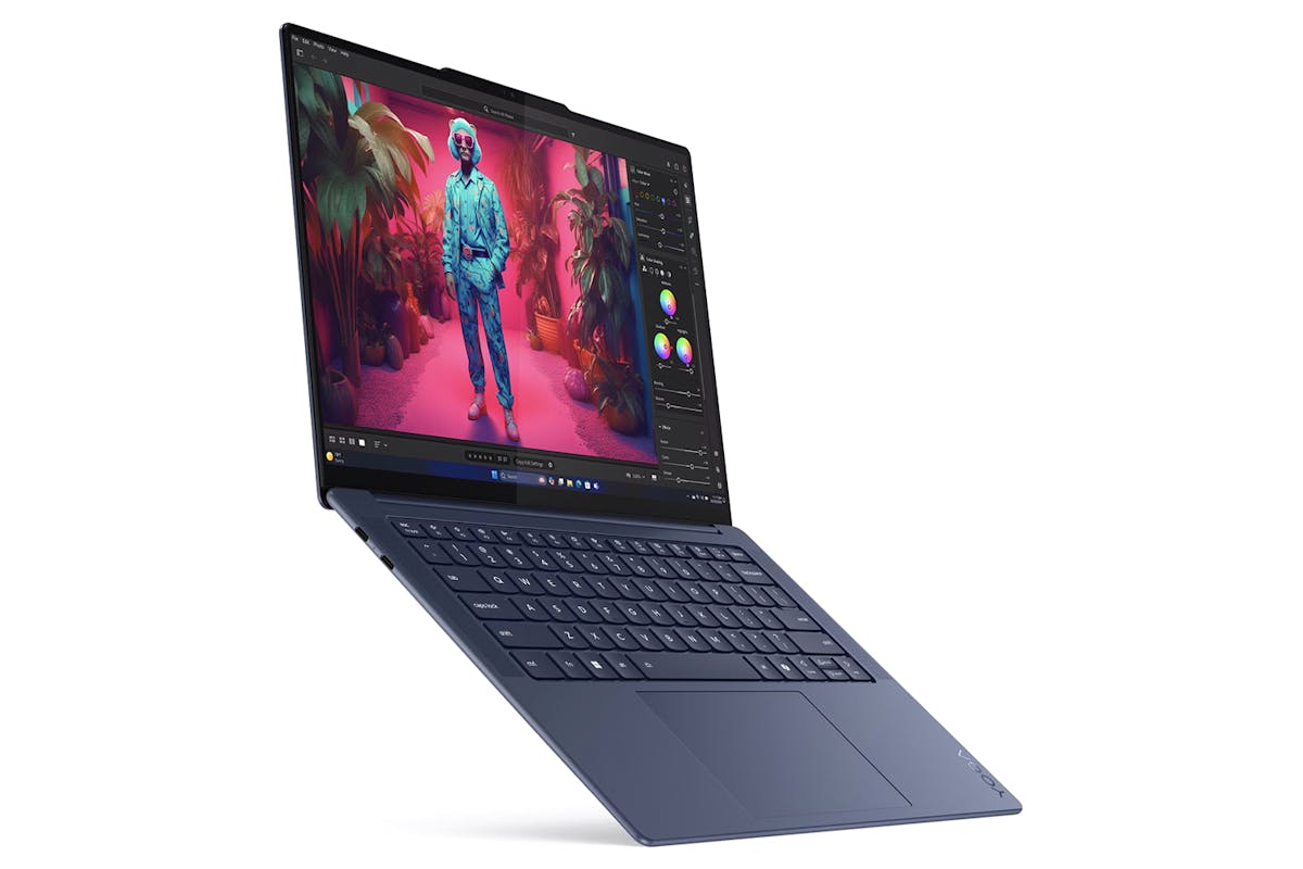Lenovo Yoga Slim 7 14Q8X9 14.5" Snapdragon | 32GB | 1TB | Cosmic Blue-7