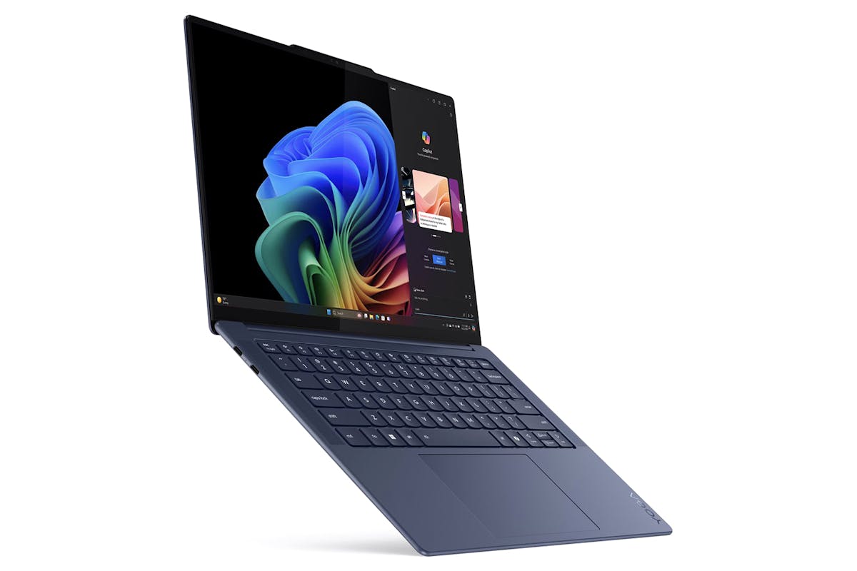 Lenovo Yoga Slim 7 14Q8X9 14.5" Snapdragon | 32GB | 1TB | Cosmic Blue-8
