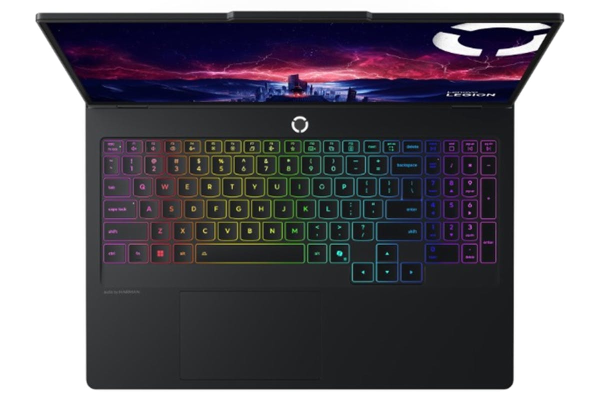 Lenovo Legion Pro 5 16" AMD Ryzen 9 | 32GB | 1TB | Eclipse Black | GeForce RTX 5070-10