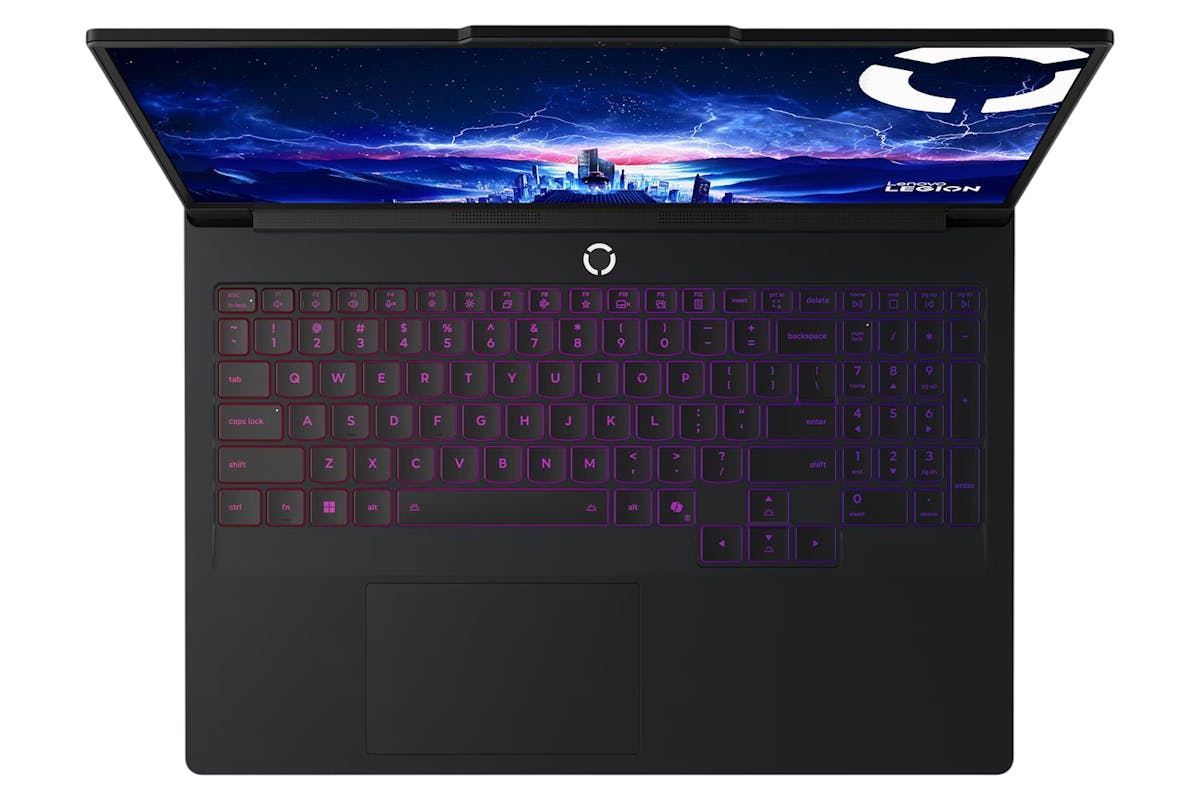 Lenovo Legion Pro 7 161AX10H 16" Intel Core Ultra 9 | 32GB | 1TB | Eclipse Black | GeForce RTX 5080-12