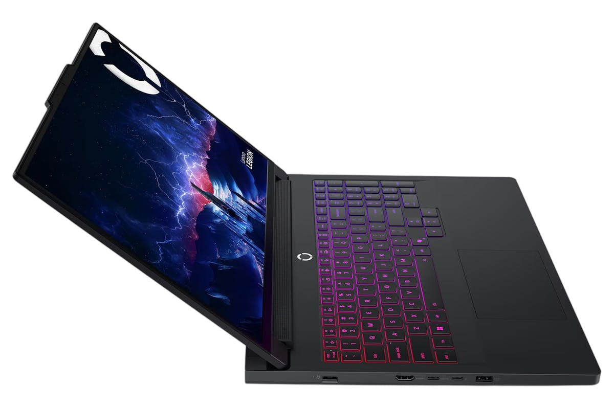 Lenovo Legion Pro 7 161AX10H 16" Intel Core Ultra 9 | 32GB | 1TB | Eclipse Black | GeForce RTX 5080-4