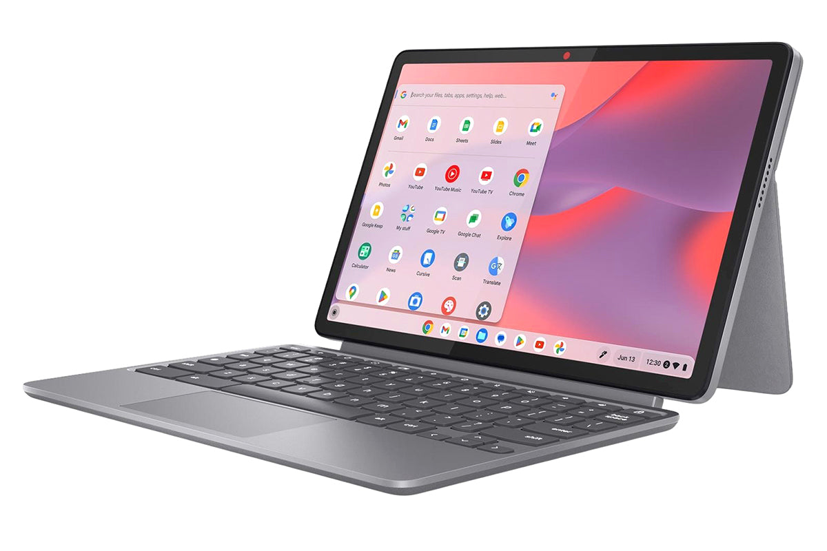 Lenovo Chromebook Duet 11M889 10.95" MediaTek Kompanio | 8GB | 128GB | Luna Grey | Arm Mali-G57 MC3-9