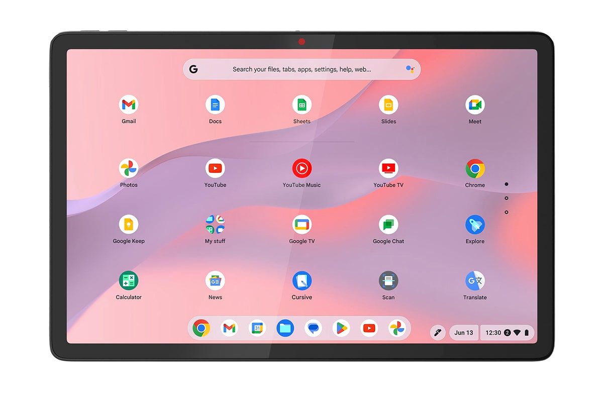 Lenovo Chromebook Duet 11M889 10.95" MediaTek Kompanio | 8GB | 128GB | Luna Grey | Arm Mali-G57 MC3-12