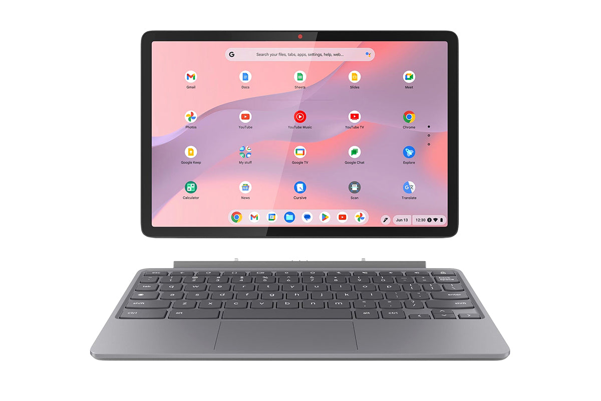 Lenovo Chromebook Duet 11M889 10.95" MediaTek Kompanio | 8GB | 128GB | Luna Grey | Arm Mali-G57 MC3-13