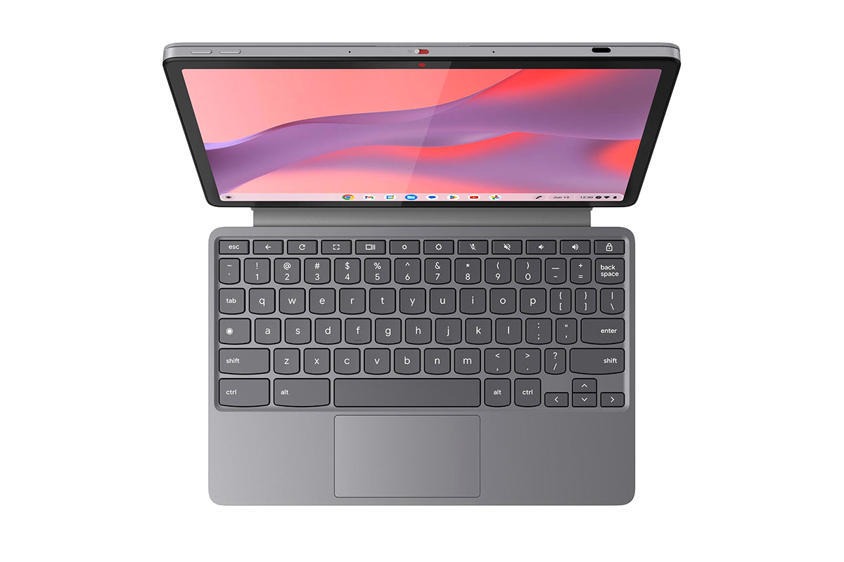 Lenovo Chromebook Duet 11M889 10.95" MediaTek Kompanio | 8GB | 128GB | Luna Grey | Arm Mali-G57 MC3-14