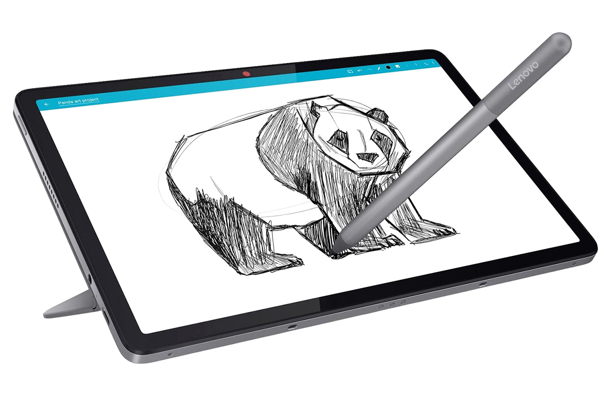 Lenovo Chromebook Duet 11M889 10.95" MediaTek Kompanio | 8GB | 128GB | Luna Grey | Arm Mali-G57 MC3-6