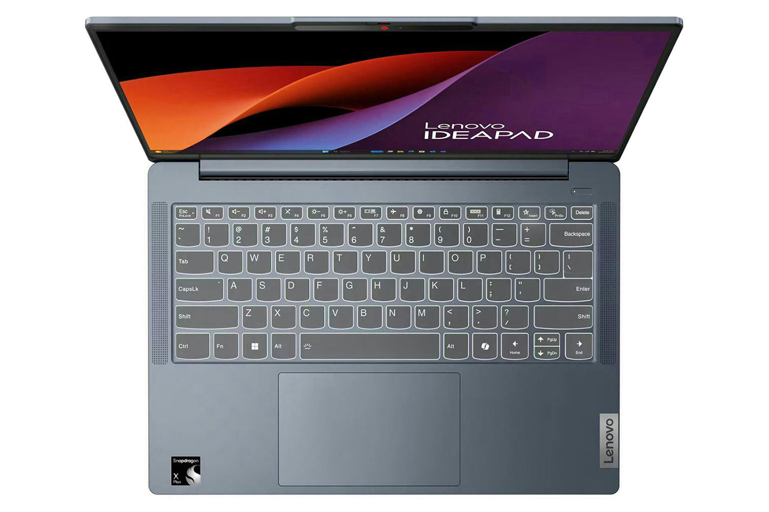 Lenovo IdeaPad Slim 5 14Q8X9 14" Snapdragon X Plus | 16GB | 512GB | Abyss Blue-10