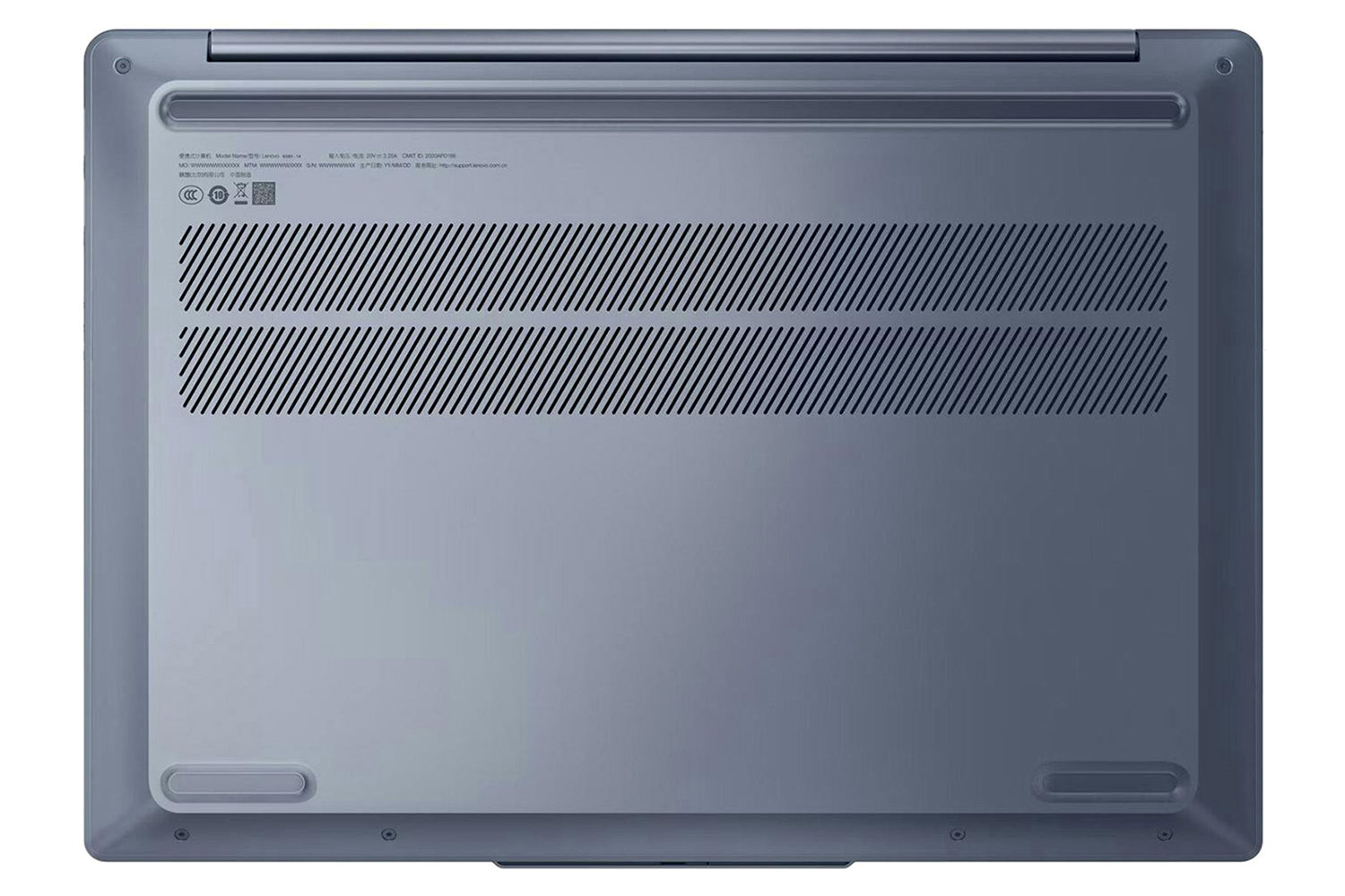 Lenovo IdeaPad Slim 5 14Q8X9 14" Snapdragon X Plus | 16GB | 512GB | Abyss Blue-7