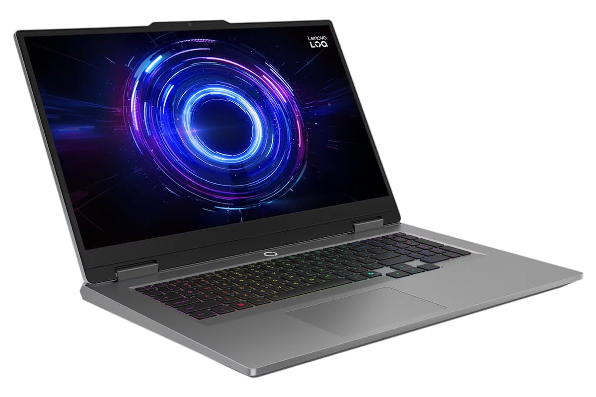 Lenovo LOQ 17IRX10 17.3" Intel Core i7 | 16GB | 1TB | Luna Grey | GeForce RTX 5060-2