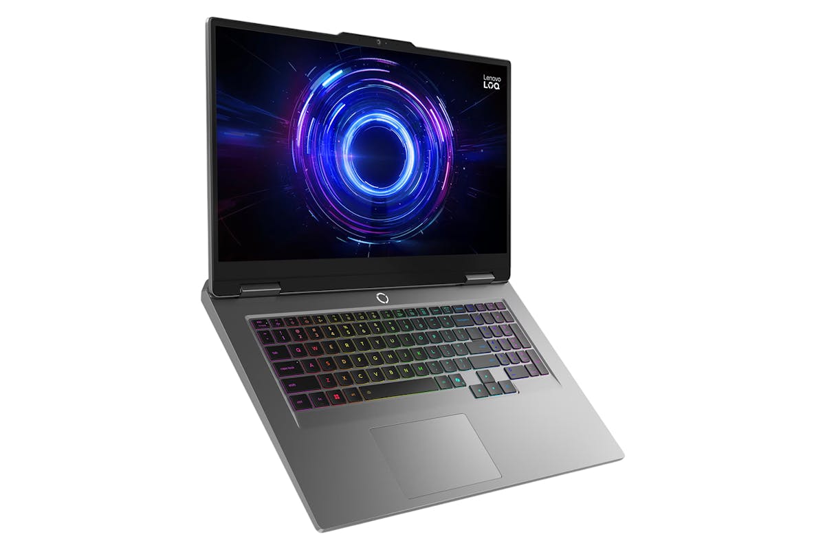 Lenovo LOQ 17IRX10 17.3" Intel Core i7 | 16GB | 1TB | Luna Grey | GeForce RTX 5060-10