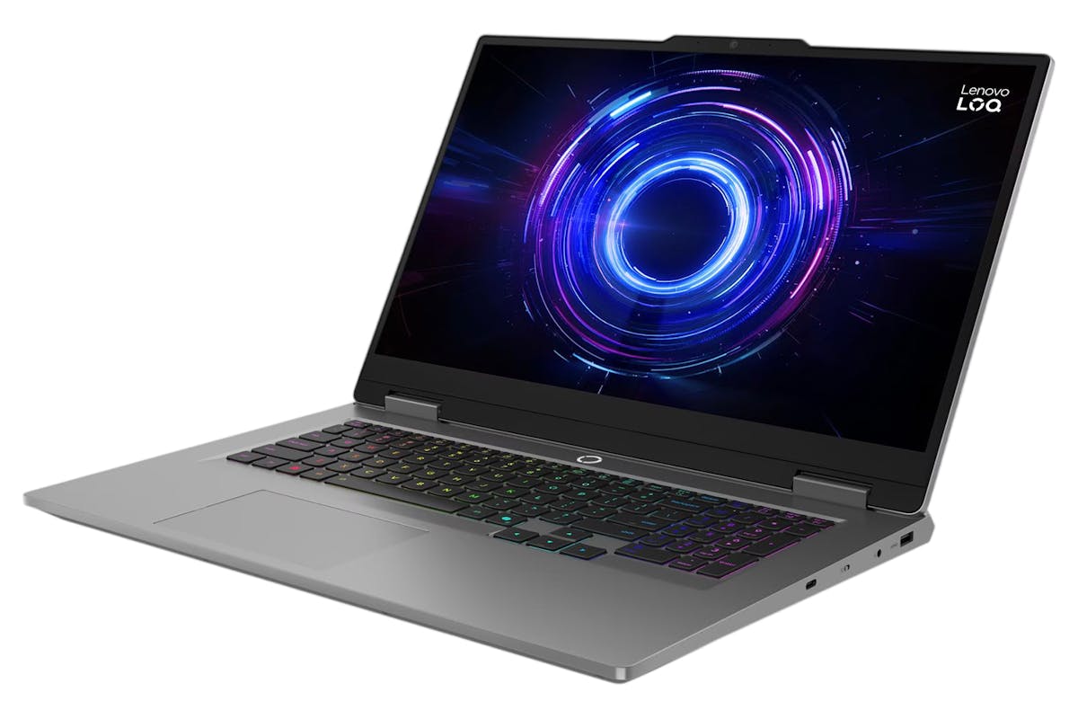 Lenovo LOQ 17IRX10 17.3" Intel Core i7 | 16GB | 1TB | Luna Grey | GeForce RTX 5060-3
