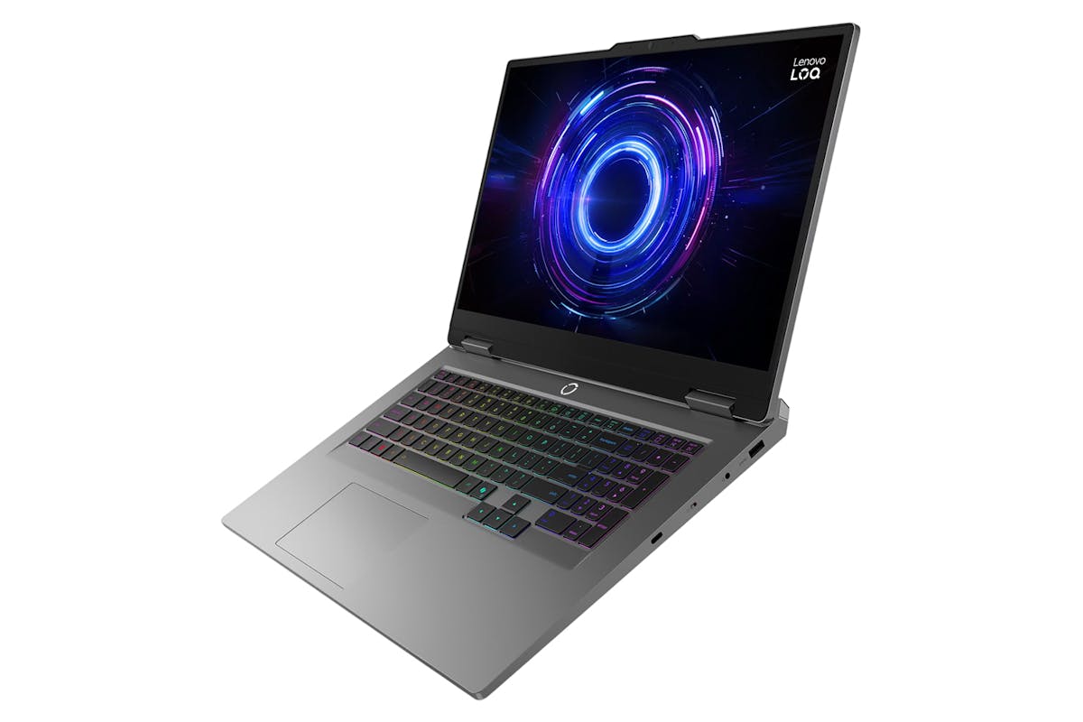 Lenovo LOQ 17IRX10 17.3" Intel Core i7 | 16GB | 1TB | Luna Grey | GeForce RTX 5060-5