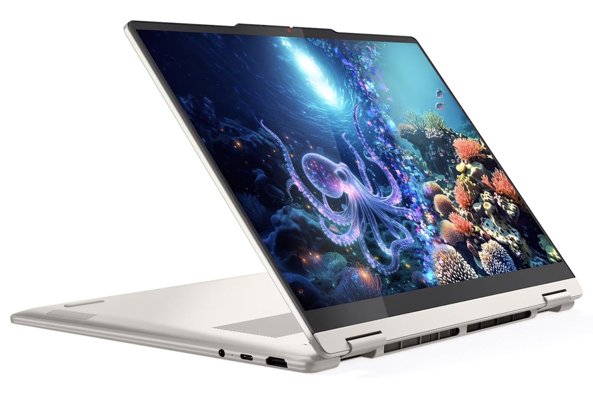 Lenovo Yoga 7 14AKP10 14" AMD Ryzen 7 | 32GB | 1TB | Seashell-10